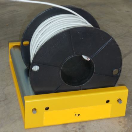 COMPACT CABLE DRUM ROLLERS – 350mm & 650mm WIDE