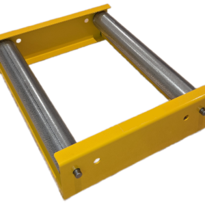 COMPACT CABLE DRUM ROLLERS - 350mm & 650mm WIDE